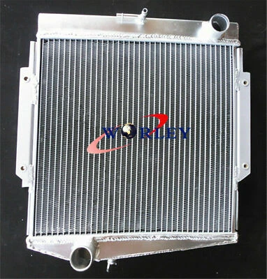 ALUMINUM RADIATOR FOR DATSUN SPORTS FAIRLADY 1500/1600/2000 ROADSTER 1963-1970 - Изображение 1 из 4