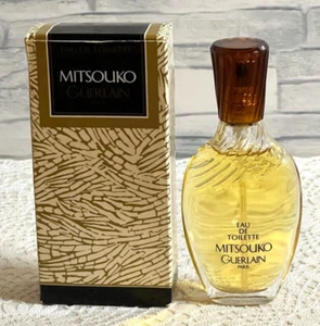 GUERLAIN Mitsouko Eau de Toilette 30ml Vintage Perfume - Picture 1 of 11