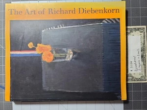 Art of Richard Diebenkorn, Paperback by Livingston, Jane; Elderfield, John; F... - Picture 1 of 1