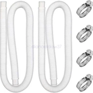 SALE Inflatable Spa Pool Hose Replacement Hose Accessories for INTEX 300/330/530 - Picture 1 of 19