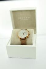 Kronaby Carat S1400-1 Rose-Gold Stainless-Steel Automatic Self Wind Smart Watch