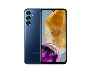 Samsung Galaxy M15 M156 5G Dual Sim 4GB RAM 128GB - Azul Oscuro - 128 GB - Imagen 1 de 9