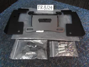 Honda MSX125 Grom Rear Number Plate Holder Tail Tidy & Light New 2016-20 8/24 - Picture 1 of 22