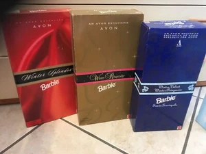 LOTTO DI NR. TRE BARBIE AVON - SPECIAL EDITION - Foto 1 di 4