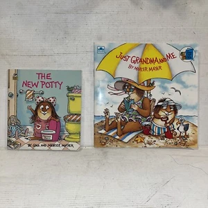 Just Grandma and Me & The New Potty (Little Critter) by Mercer Mayer & Gina Maye - Bild 1 von 4