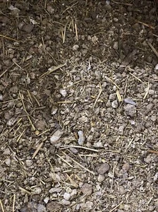 8 Lbs + Dry Cow Manure - Organic - Made In Indiana - Sifted - Picture 1 of 3