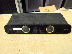 Belkin Soho F1DS102J VGA and USB 2 Port In/Out KVM Switch Black EXCL PSU /CABLES - Bild 1 von 3
