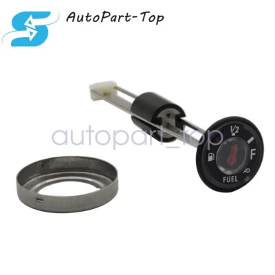 Fuel Gas Tank Level Gauge Meter Fit For 1988-2011 Kawasaki Bayou 220 250 300 400 - Image 1 of 4