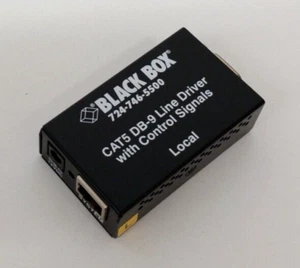 Black Box 724-746-5500 - Picture 1 of 6