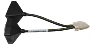 Dell NVIDIA Amphenol F908M VHDCI 4 DUAL LINK DVI-D CONNECTORS Cable Adapters - Picture 1 of 1