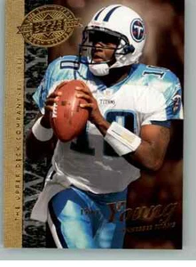 2008 Upper Deck 20th Anniversary Vince Young card #28 - Picture 1 of 2