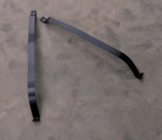 Nuevo Ford Thunderbird 1961 1962 1963 correas de tanque de combustible de gasolina Foto 1 de 1