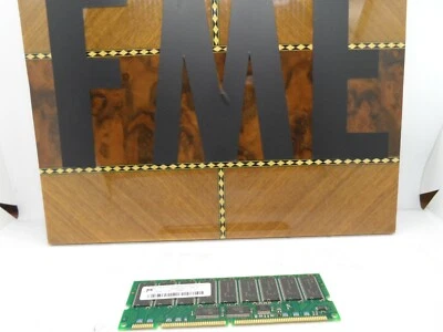 DEC Micron Compaq 20-CPW01-09 MT18LSDT3272AG-10EB1 SDRAM DIMM 100MHZ FOR XP1000  - Image 1 of 2