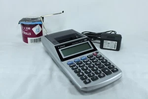 Canon Palm Printer P1-DH V 12 Digits Calculator - Picture 1 of 7