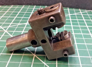 HERRAMIENTA DE MOLETEADO MARRÓN Y AFILADO #00 5/8" Vástago Ajustable De Colección con Rollos - EE. UU. - Imagen 1 de 6
