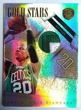 NBA PANINI GOLD STANDARD GOLD STARS 2010-11 CARDS CHOICE