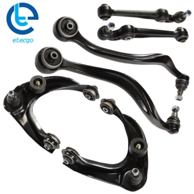 6× Front Upper & Lower Control Arm w/ Ball Joints 2008/2009-2012 For LINCOLN MKZ - Image 1 of 4