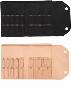 KnitPro Custodia per ferri da maglia a doppia punta - Beige o Nero - Foto 1 di 7