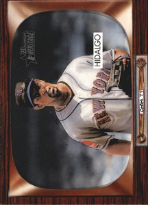 2004 (METS) Bowman Heritage #201 Richard Hidalgo