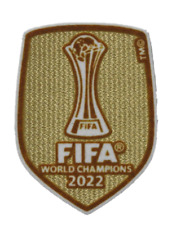 Patch Mundial De Clubes Fifa 2021