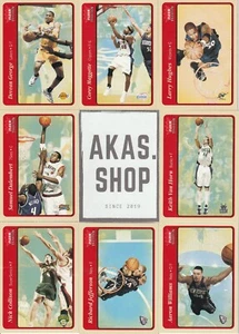 2004-05 FLEER Tradition NBA Basketball Trading Cards '04-2005 scegli le tue carte - Foto 1 di 21