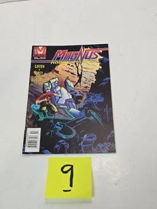 Magnus Robot Fighter #55 Valiant Comics Giffen Grey 1995 - Imagen 1 de 3