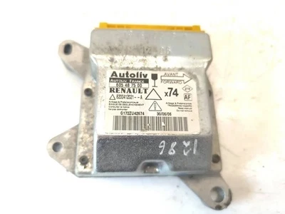 Centralina Airbag Renault Laguna II 2006 2.0dCi 605487500 Diesel 110kW - Immagine 1 di 4