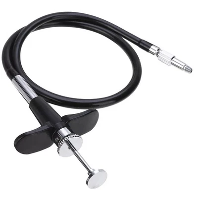 Mechanical Locking Camera Remote Shutter Release Cable Cord 40cm/70cm/100cm - Image 1 of 4