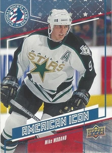 MIKE MODANO - 2016-17 Upper Deck NHCD - American Icon USA 15 - Dallas Stars - Bild 1 von 1