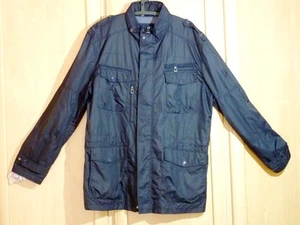 Blaue Lerros Sommer-übergangs Jacke Herren, Parkerform,Gr. XL - Bild 1 von 2