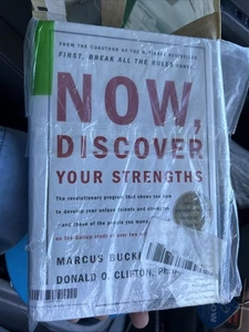 Now, Discover Your Strengths by Marcus Buckingham, Donald O. Clifton - Picture 1 of 7
