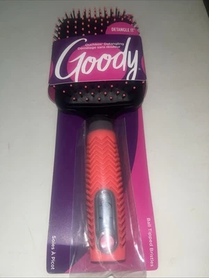 GOODY мяч наконечник весло щетка цвет оранжевый - Изображение 1 из 2