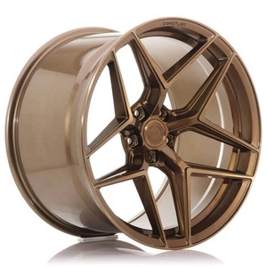 Cerchio in lega Concaver CVR2 8,5X19 Pollici ET35 Foratura 5x120 Brushed Bronze - Imagen 1 de 1