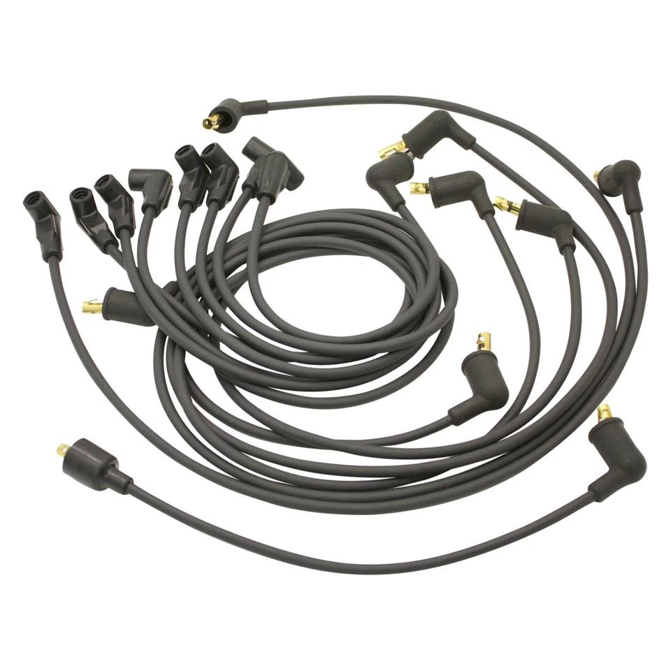 PerTronix Flame Thrower 7mm "Stock-Look" Spark Plug Wire Chrysler Big Block V8 Foto 1 de 1