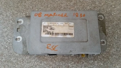 Módulo de control Sirius de radio escape Mercury Mariner 2008-2009 OEM 8S4T-18C963-AG Foto 1 de 4
