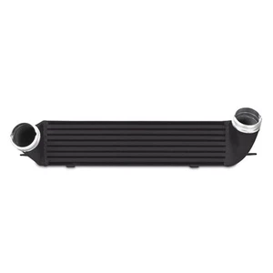 Mishimoto Performance Intercooler Fits BMW E9X 3-Series 2007-2010 Black - Foto 1 di 7
