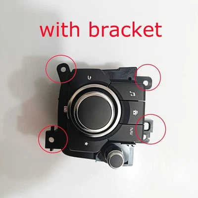 Interruptor de control de radio de audio para MAZDA 3 6 2016-2018 OEM GW6T 66 CM0 Foto 1 de 4