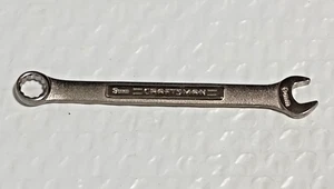 CRAFTSMAN TOOLS USA VV42913, 9MM. COMBINATION WRENCH, 4.75" LONG, 12 POINT *NOS* - Picture 1 of 12