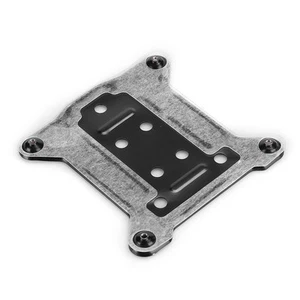 R46 Iron Computer Backplate Water Cooling Plate Fit For Platform 1150 1 FY - Afbeelding 1 van 7