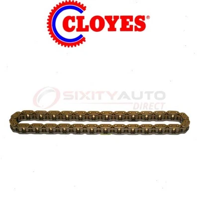 Cloyes Upper Engine Timing Chain for 1999-2003 Chevrolet Tracker - Valve za Foto 1 de 4