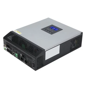 PWM Solar Inverter Off Grid Controller Integrated Machine 3KVA 2400W 120V - Picture 1 of 22