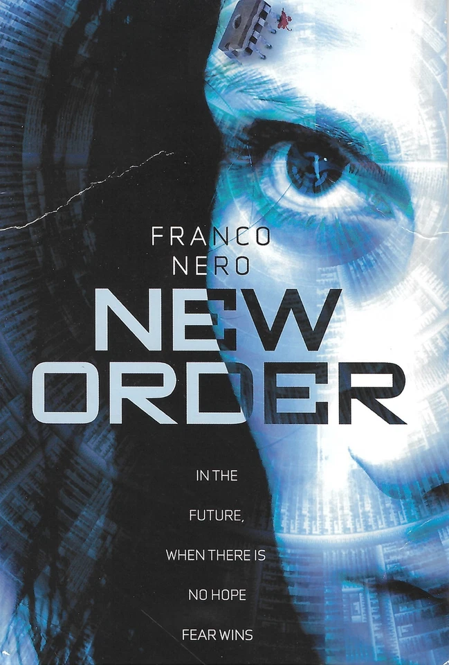 NEW ORDER (dvd) ** disc only ** - Image 1 of 1
