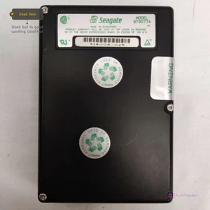 SEAGATE ST9077A KX109737 HARD DISK DRIVE HDD VINTAGE - Picture 1 of 6
