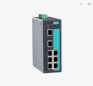 Moxa EtherDevice Switch EDS-308 V3.1.0 - Picture 1 of 7