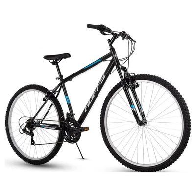 Huffy 29” Rock Creek Men’s Mountain Bike, Black - Image 1 of 4