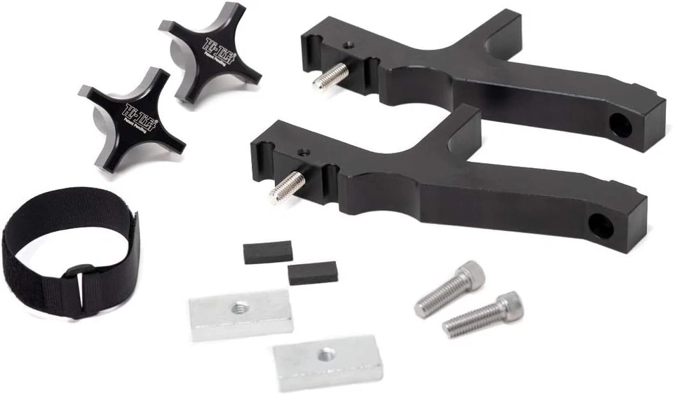 Soporte de riel de cama Hi-Lift Jack JGBM-100 para Jeep Gladiator (jgbm100) Foto 1 de 1