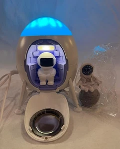 Astronaut Galaxie Licht Deckenprojektor mit Fernbedienung für Zimmer Urlaub Deko Geschenk - Bild 1 von 24
