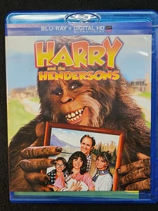 Harry und die Hendersons (Blu-ray, 1987) - Bild 1 von 4