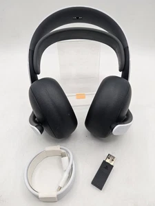 Sony PlayStation Pulse Elite Wireless Headset For Ps5, PC/Mac - Picture 1 of 7