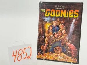 The Goonies, DVD, Sealed, Widescreen 2010 - Picture 1 of 3
